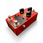 Used Jam Pedals RED MUCK V2 HAND PAINTED Effect Pedal