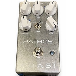 Used ABASI Pathos Effect Pedal