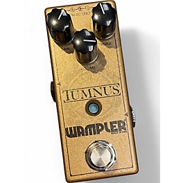 Used Wampler Tumnus Mini Overdrive Effect Pedal