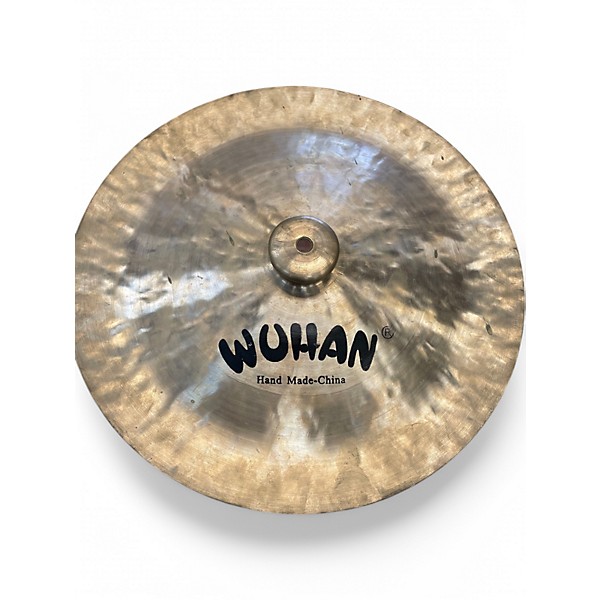 Used Wuhan Used Wuhan 18in China Cymbal 38 | Guitar Center