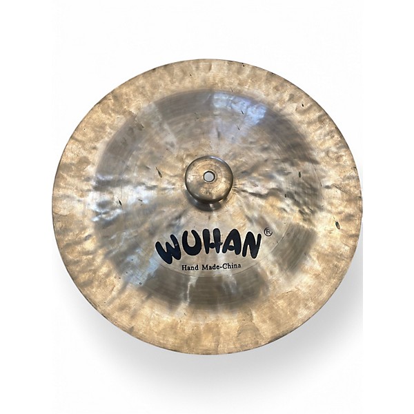 Used Wuhan Used Wuhan 18in China Cymbal 38 | Guitar Center