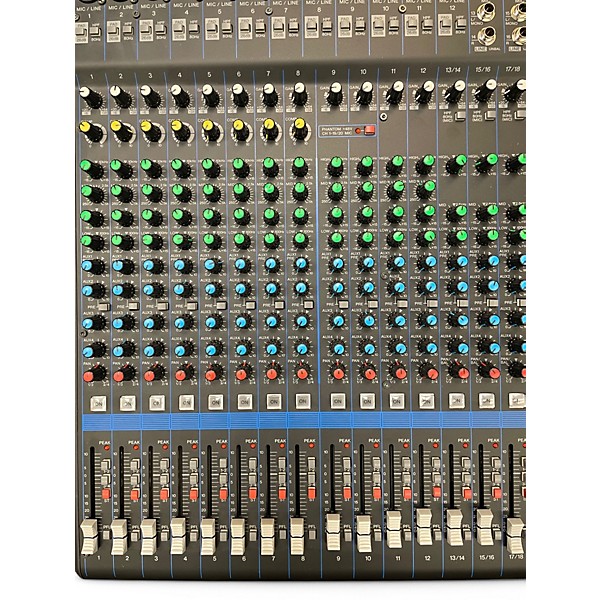 Used Yamaha mg20 Unpowered Mixer