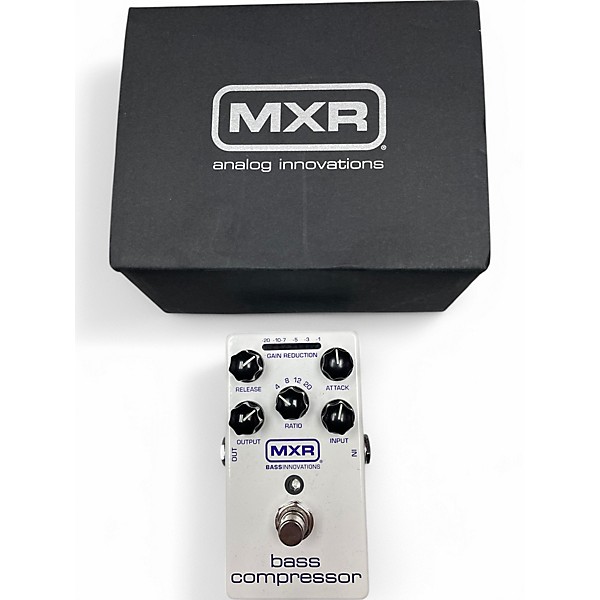 Used MXR M87 Bass Compressor Bass Effect Pedal,Specials : American Fashion Style Bags On Sale