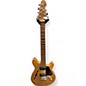 Used Sterling by Music Man valentine natural Hollow Body Electric Guitar thumbnail