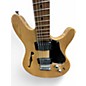 Used Sterling by Music Man valentine natural Hollow Body Electric Guitar