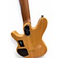 Used Sterling by Music Man valentine natural Hollow Body Electric Guitar