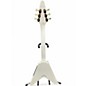 Used Epiphone flying v limited edition white Solid Body Electric Guitar