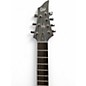 Used ESP HEX 7 Black Solid Body Electric Guitar