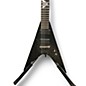 Used ESP HEX 7 Black Solid Body Electric Guitar