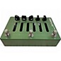 Used Darkglass Aggressively Distorting Advanced Machine Effect Pedal thumbnail
