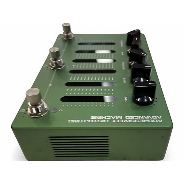 Used Darkglass Aggressively Distorting Advanced Machine Effect Pedal