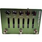 Used Darkglass Aggressively Distorting Advanced Machine Effect Pedal