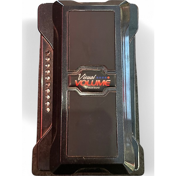 Used Visual Sound VISUAL VOLUME Pedal