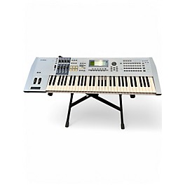 Used Yamaha Motif ES6 61 Key Keyboard Workstation
