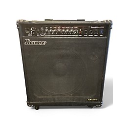 Used Ibanez SW100 Soundwave 100 Watt 1x15 Bass Combo Amp