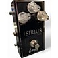 Used Fire Custom Shop SIRIUS CHORUS Effect Pedal