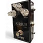 Used Fire Custom Shop SIRIUS CHORUS Effect Pedal