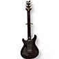 Used 2017 PRS Custom 24 10 Top VIBRANT VIOLET Solid Body Electric Guitar