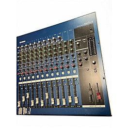Used Yamaha MG16/4 Unpowered Mixer