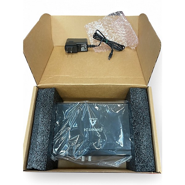 Used Apogee Element 24 Audio Interface