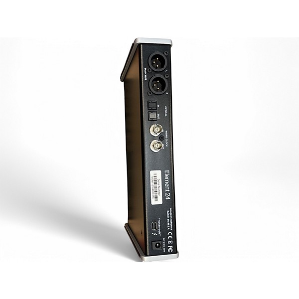 Used Apogee Element 24 Audio Interface
