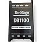 Used On-Stage DB1100 Direct Box