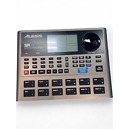 Used Alesis SR18 Drum Machine