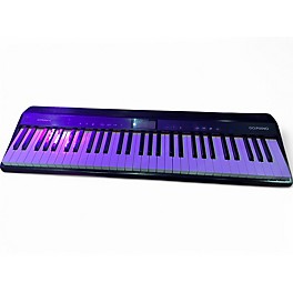 Used Roland GO:PIANO 61 KEY Keyboard Workstation