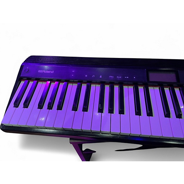 Used Roland GO:PIANO 61 KEY Keyboard Workstation