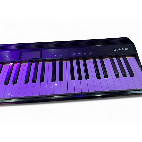 Used Roland GO:PIANO 61 KEY Keyboard Workstation