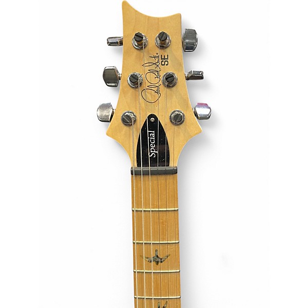 Used PRS Swamp Ash Special Swamp Ash Solid Body Electric Guitar