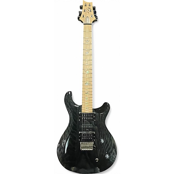Used PRS Swamp Ash Special Charcoal Solid Body Electric Guitar