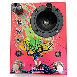 Used Walrus Audio Melee Wall of Noise Effect Pedal