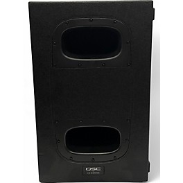 Used QSC KS112 Powered Subwoofer