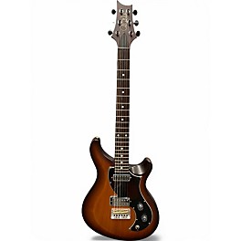 Used 2020 PRS S2 STANDARD SATIN Tobacco Burst Solid Body Electric Guitar