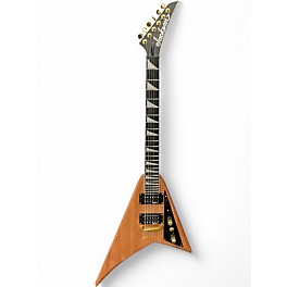 Used Jackson JS32T Randy Rhoads Natural Solid Body Electric Guitar
