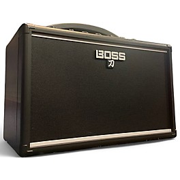 Used BOSS KTN-MINI Katana Mini Battery Powered Amp