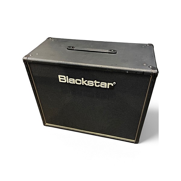 Used Blackstar HTV112 Guitar Cabinet