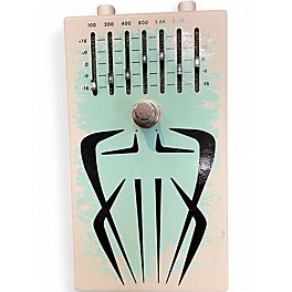 Used Dunlop BFG07 Octavio Fuzz Effect Pedal