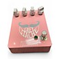 Used Fuzzrocious Grey Stache Effect Pedal