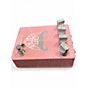 Used Fuzzrocious Grey Stache Effect Pedal
