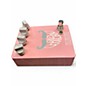 Used Fuzzrocious Grey Stache Effect Pedal