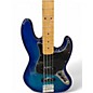 Used 2024 Fender player II jazz bass Blue Burst Electric Bass Guitar