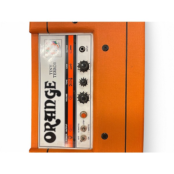 Used Orange Amplifiers TT15C12 tiny terror combo Guitar Combo Amp