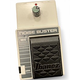 Used Ibanez NB10 Effect Pedal