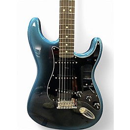 Used Fender American Professional II Stratocaster DARK NIGHT Solid Body Electric Guitar