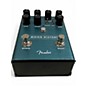 Used Fender full moon distortion Effect Pedal