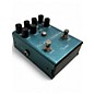 Used Fender full moon distortion Effect Pedal