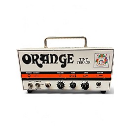 Used Orange Amplifiers TT15H Tiny Terror 15W Tube Guitar Amp Head