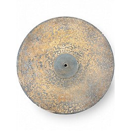 Used MEINL 22in Byzance Medium Ride Brilliant Cymbal Cymbal